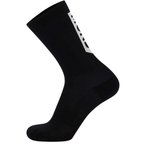 Mons Royale Atlas Crew   Fahrradsocken schwarz Größe 35  Mountainbike  Atmungs
