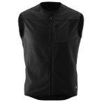 Gonso - Adventure Vest Fleece - Fahrradweste Gr S schwarz