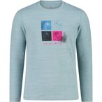CMP  Kinder  Longsleeves blau Größe 98 Lifestyle  Elastisch
