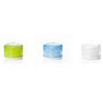 humangear - GoTubb Dosenset Gr S - Inhalt pro Dose 14 ml weiß