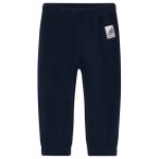 Color Kids - Baby's Fleece Pants - Fleecehose Gr 74 blau