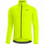 GOREWEAR C3 Thermo Herren Radtrikot ( Gelb M Größe,)