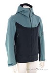 Dynafit Radical Softshell Herren Tourenjacke-Blau-S