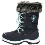 Lico Lillesand  Kinder  Winterschuhe & Winterstiefel blau Größe 31 Lifestyle W