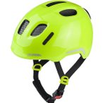 Alpina Kinder Ximo 2 Flash Fahrradhelm ( Gelb 45-49)