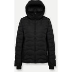 COLMAR Damen Jacke L. DOWN JACKET, Größe 38DE in Schwarz