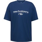 NEW BALANCE Trackside T-Shirt Herren