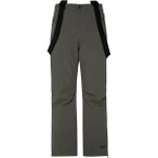 PROTEST Kinder Hose SPIKET JR snowpants, Größe 116 in Grün