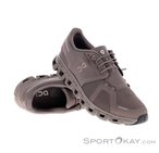 On Cloud 6 Herren Freizeitschuhe-Braun-9,5