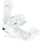 NITRO Snowboardbindung "Team Pro 2021", Größe M in Weiß