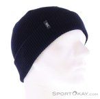 On Merino Beanie Mütze-Dunkel-Blau-One Size