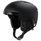 Head - Faero EXP Mips - Skihelm Gr 52-55 cm - XS/S schwarz