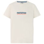 Protest - Kid's PRTBarlow - T-Shirt Gr 116 weiß