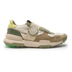 Satorisan - Women's Chacrona Linen Elastics - Sneaker 42 beige