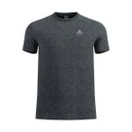 ODLO Herren T-Shirts/Tanks ku.Arm He/Uni ESSENTIAL SEAMLESS, Größe S in Grau