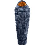 DEUTER Unisex Alpin-Schlafsäcke Exosphere 11C/12F, Größe ONE SIZE in Blau