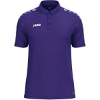JAKO Unisex Polo One, Größe 4XL in Lila