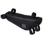 Stoic - LofsdalenSt. Bike Frame Bag M - Fahrradtasche Gr 3,1 l schwarz