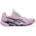 ASICS Damen Tennisoutdoorschuhe SOLUTION SPEED FF 3 CLAY, Größe 38 in Rot