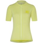 Endura Damen Alltrack Ride Trikot (Größe L, gelb)