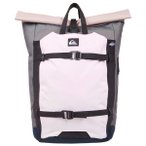 Quiksilver - New Secret Sesh 37 - Daypack weiß/grau