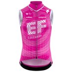 ASSOS - Equipe Spring Fall Gilet S11 EF - We Ride in Peace - Fahrradweste Gr XS 