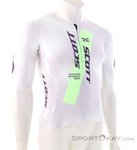 Scott Ultd Aero Herren Bikeshirt-Lila-M