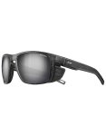 Julbo - Sonnenbrille - Shield Translucide Mat Noir Spectron 4  - schwarz