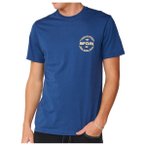 Rip Curl - Staple Tee - T-Shirt Gr S blau