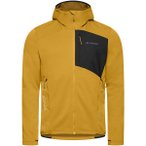 VAUDE Herren Unterjacke Me Monviso Fleece Jacket III, Größe M in Gelb