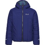 Jack Wolfskin Zenon Twist   Kinder  Isolationsjacke blau Größe 164 Trekking  I