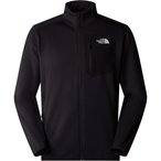 The North Face Crest  Herren  Fleecejacke schwarz Größe XXL Trekking Atmungsak