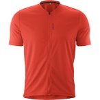 GONSO Herren Shirt SITIVO Trikot Green M, Größe 3XL in Rot