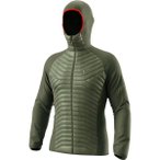DYNAFIT Herren Jacke TRANSALPER HYBRID INS JKT M, Größe M in Grün