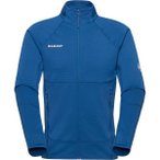 MAMMUT Herren Unterjacke Taiss ML Jacket Men, Größe XL in Blau