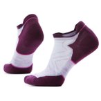 Smartwool - Women's  Run Targeted Cushion Low Ankle - Laufsocken 34-37 lila