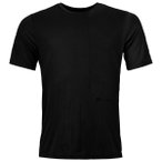 Ortovox - 150 Cool Crack T-Shirt - Merinoshirt Gr S schwarz