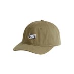 Picture - Kotka Baseball Cap - Cap Gr One Size beige/oliv