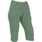 MAUL Damen Rennes Caprihose elastic, Größe 38 in Blau