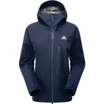 Mountain Equipment Manaslu 3L Damen Hardshelljacke ( Dunkelblau 42/44)