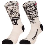 Dynafit - Run Wild Crew - Laufsocken 43-46 grau