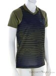 ION MTB Scrub SS Damen Bikeshirt-Mehrfarbig-L