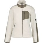 ICEPEAK Damen Unterjacke MILLSTADT, Größe M in Weiß