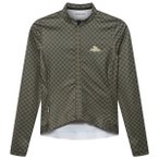 CAFÉ DU CYCLISTE - Constance - Radtrikot Gr S oliv