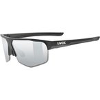 Uvex Axos Set Sportbrille  Sportbrillen & Sportsonnenbrillen schwarz Größe One
