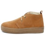 Grand Step Shoes - Safari Winter Suede - Winterschuhe 38 braun