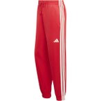 ADIDAS Herren Hose Stadium, Größe S in Rot