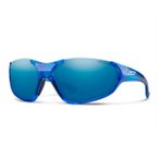 Smith - Sliders ChromaPop Mirror S3 - Sonnenbrille blau