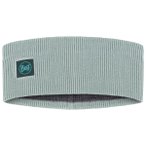 Buff - Crossknit Headband - Stirnband Gr One Size grau/türkis
