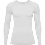 HUMMEL Herren Shirt hmlBL COMFORT 2.0 TEE L/S, Größe L in Weiß
